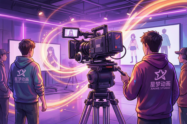 看片原创动漫影视制作